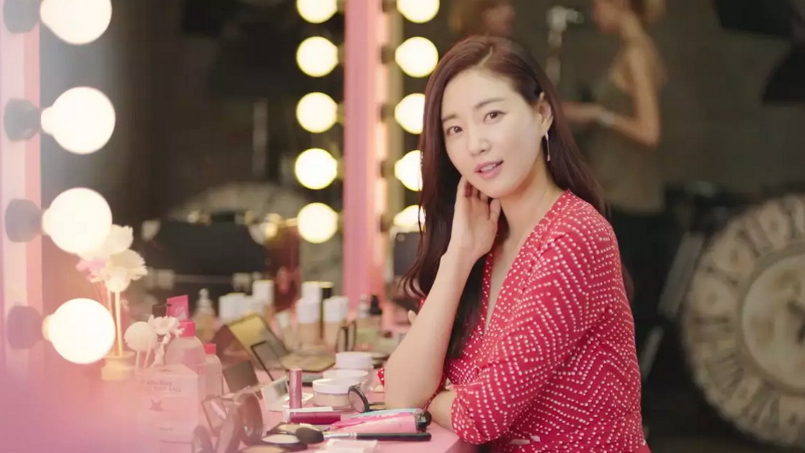 Faith in Face 스완패더코팅크림 TVC